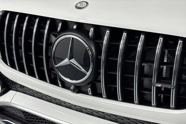 new 2025 Mercedes-Benz AMG GLE 53 car, priced at $95,395