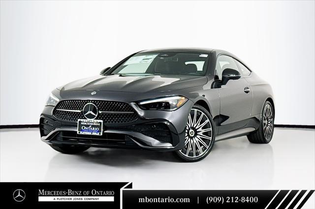 new 2024 Mercedes-Benz CLE 300 car, priced at $63,765