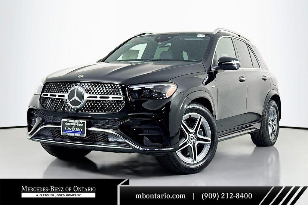 new 2026 Mercedes-Benz GLE 450e car, priced at $85,690