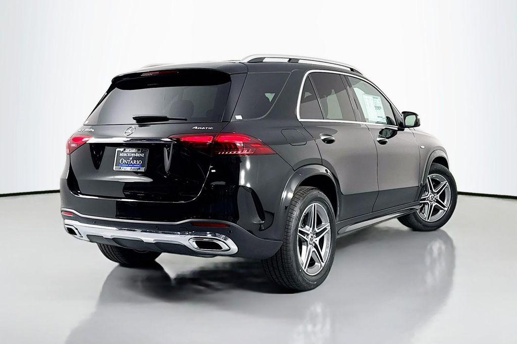 new 2026 Mercedes-Benz GLE 450e car, priced at $85,690