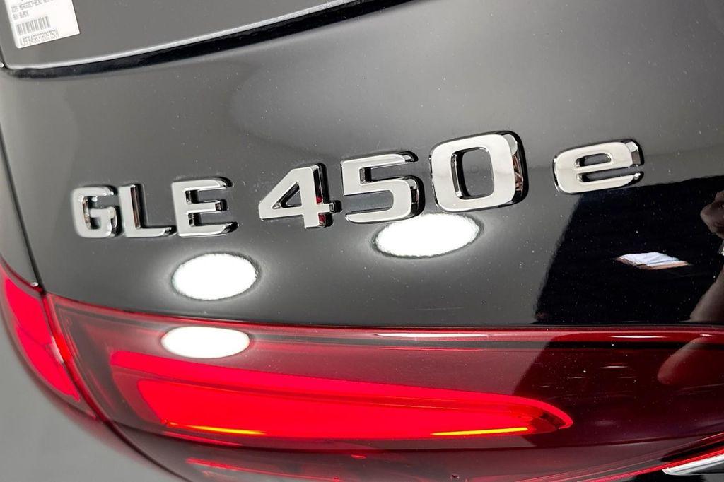 new 2026 Mercedes-Benz GLE 450e car, priced at $85,690