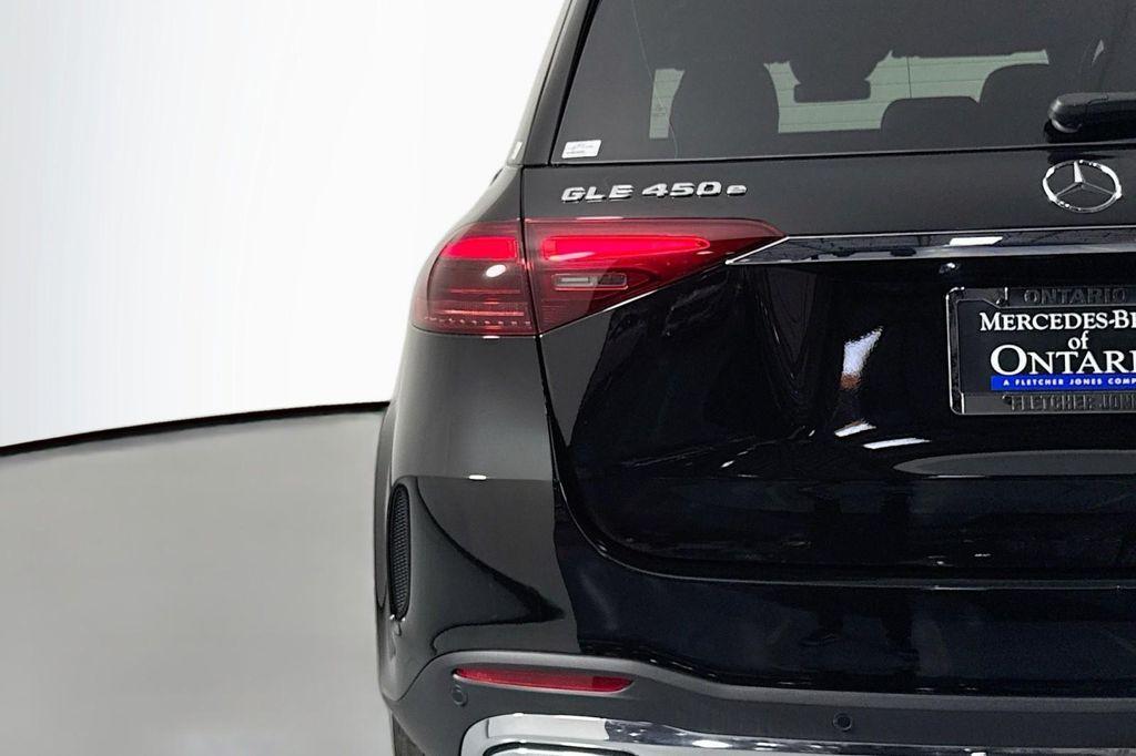 new 2026 Mercedes-Benz GLE 450e car, priced at $85,690