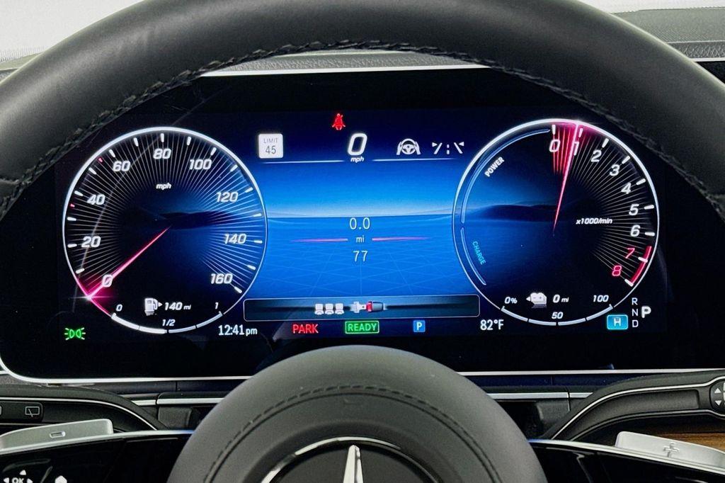 new 2026 Mercedes-Benz GLE 450e car, priced at $85,690