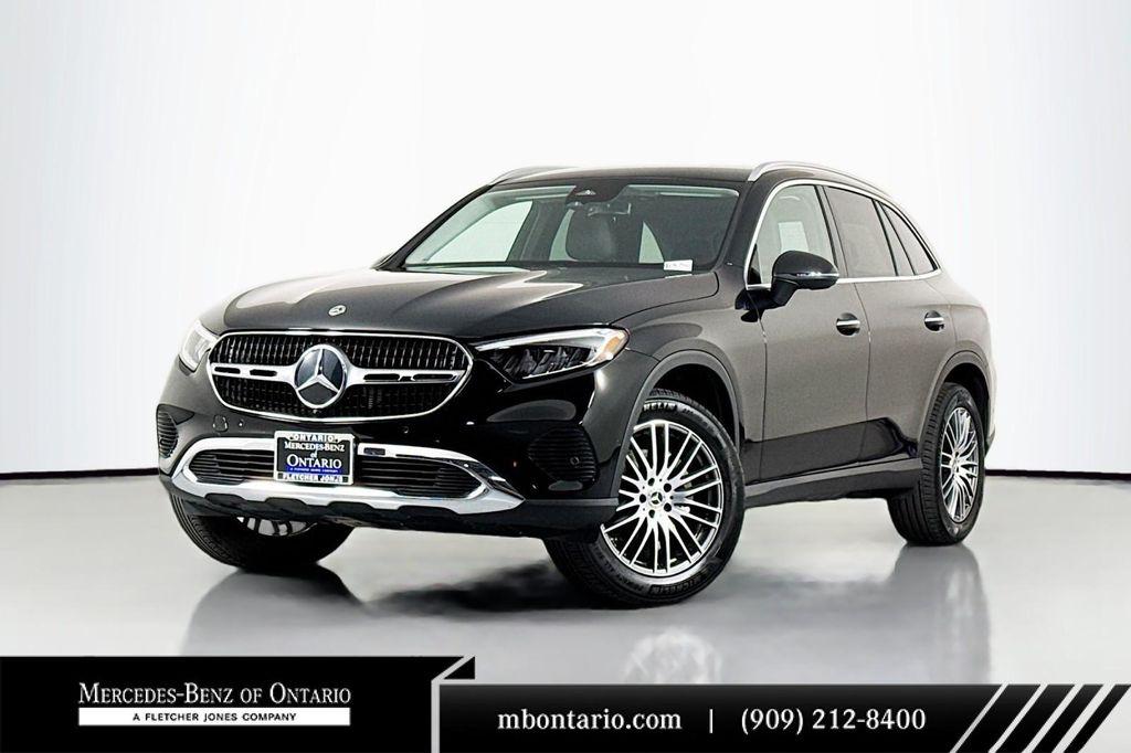 used 2024 Mercedes-Benz GLC 300 car, priced at $43,282