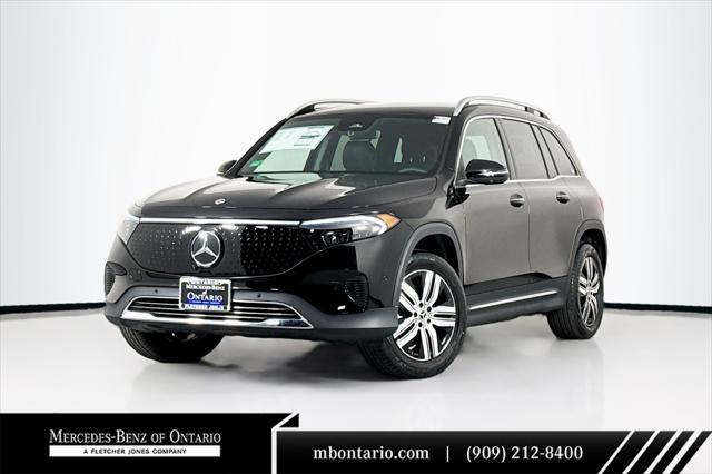 new 2025 Mercedes-Benz EQB 300 car, priced at $60,800
