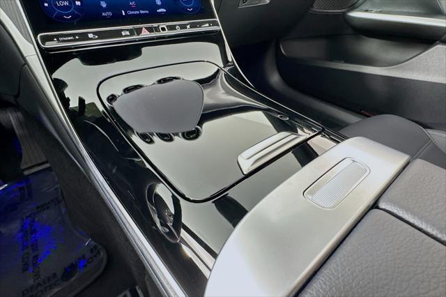 new 2025 Mercedes-Benz C-Class car, priced at $50,820
