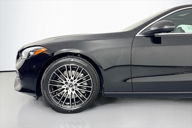 new 2025 Mercedes-Benz C-Class car, priced at $50,820