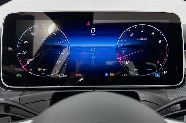new 2025 Mercedes-Benz C-Class car, priced at $50,820
