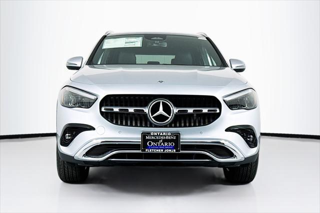 new 2025 Mercedes-Benz GLA 250 car, priced at $45,595