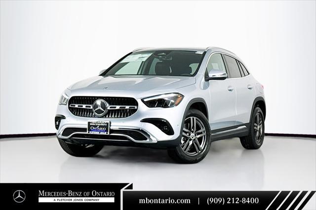 new 2025 Mercedes-Benz GLA 250 car, priced at $45,595