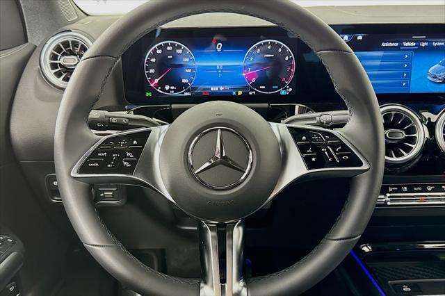 new 2025 Mercedes-Benz GLA 250 car, priced at $45,595