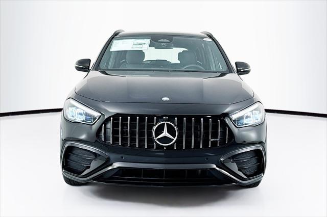 new 2024 Mercedes-Benz AMG GLA 35 car, priced at $59,045