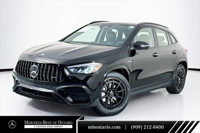 new 2024 Mercedes-Benz AMG GLA 35 car, priced at $59,045