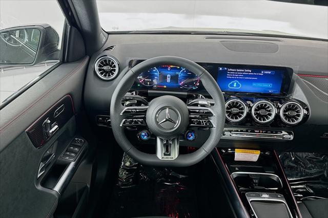 new 2024 Mercedes-Benz AMG GLA 35 car, priced at $59,045