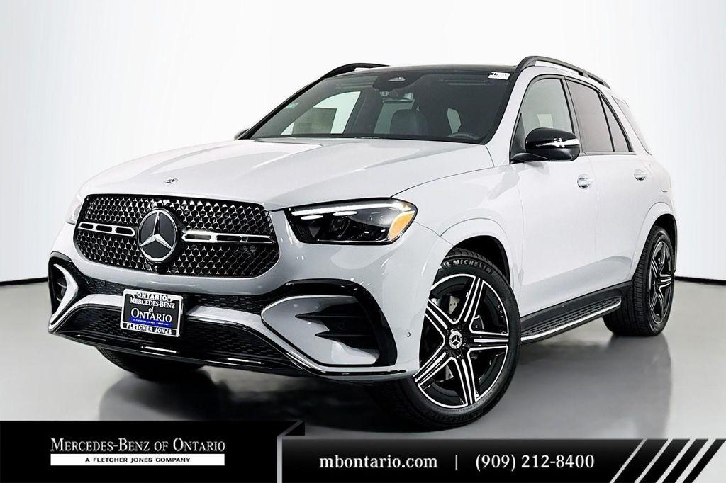 new 2026 Mercedes-Benz GLE 450e car, priced at $88,350