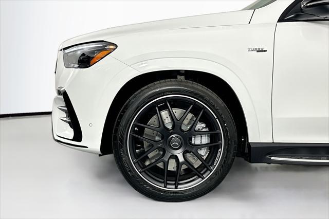 new 2025 Mercedes-Benz AMG GLE 53 car, priced at $97,265