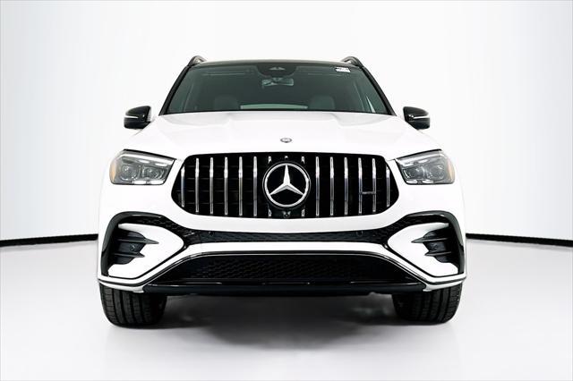 new 2025 Mercedes-Benz AMG GLE 53 car, priced at $97,265