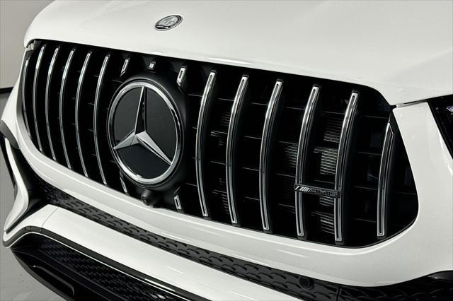 new 2025 Mercedes-Benz AMG GLE 53 car, priced at $97,265