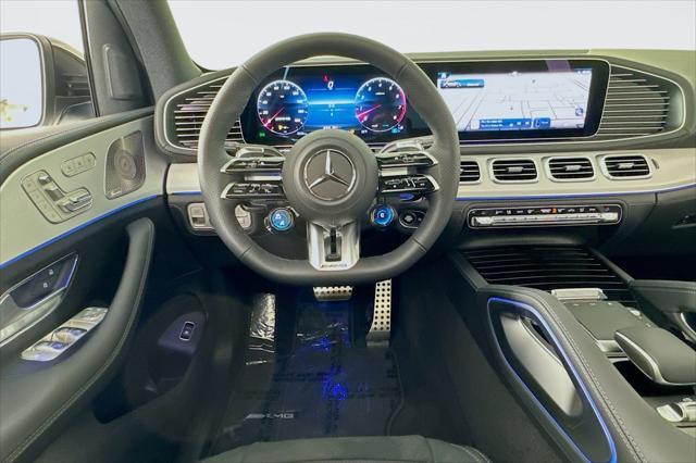 new 2025 Mercedes-Benz AMG GLE 53 car, priced at $97,265