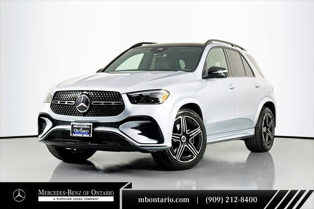 used 2025 Mercedes-Benz GLE 450e car, priced at $75,984