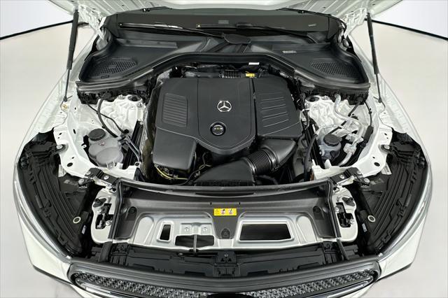 new 2025 Mercedes-Benz GLC 300 car, priced at $58,170
