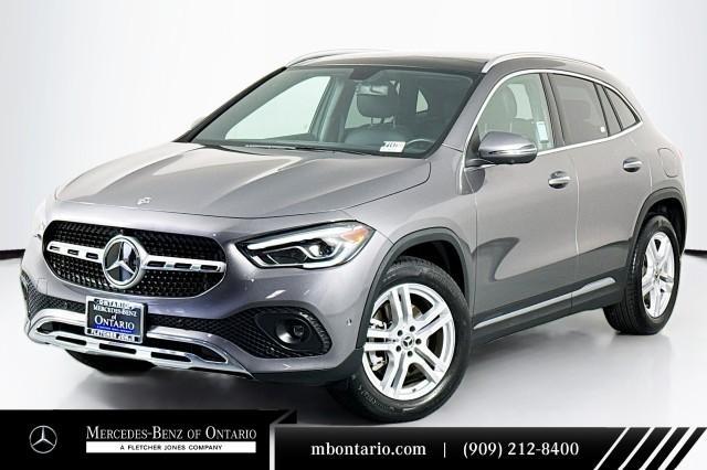 used 2021 Mercedes-Benz GLA 250 car, priced at $28,883