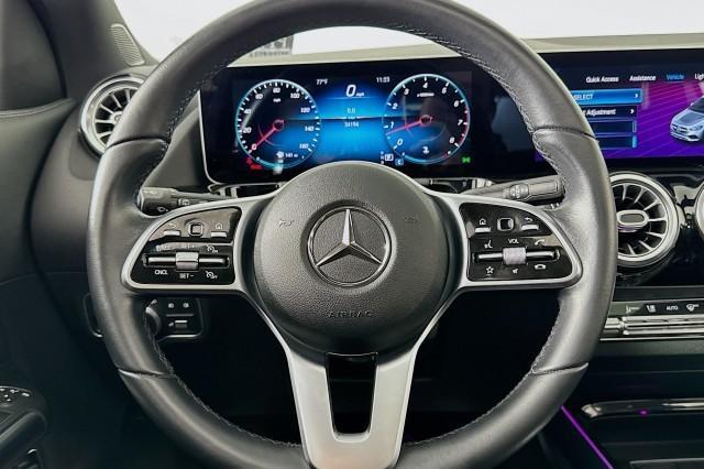 used 2021 Mercedes-Benz GLA 250 car, priced at $29,884