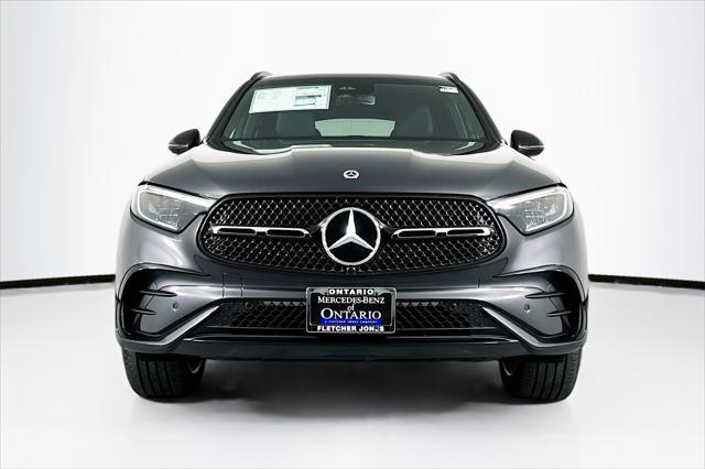 new 2025 Mercedes-Benz GLC 300 car, priced at $59,950