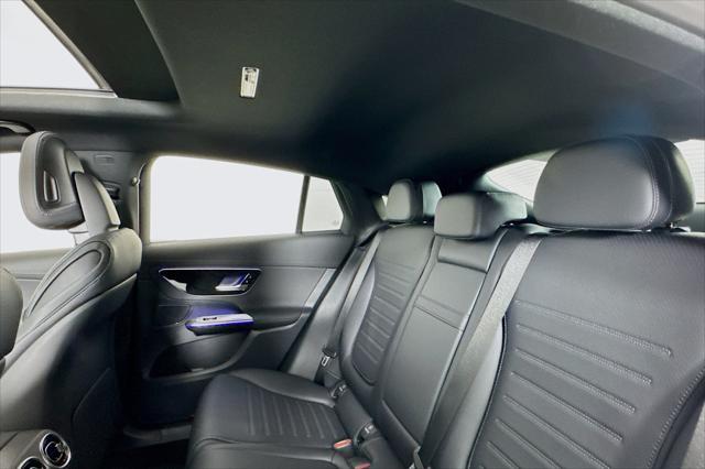 new 2025 Mercedes-Benz GLC 300 car, priced at $65,445