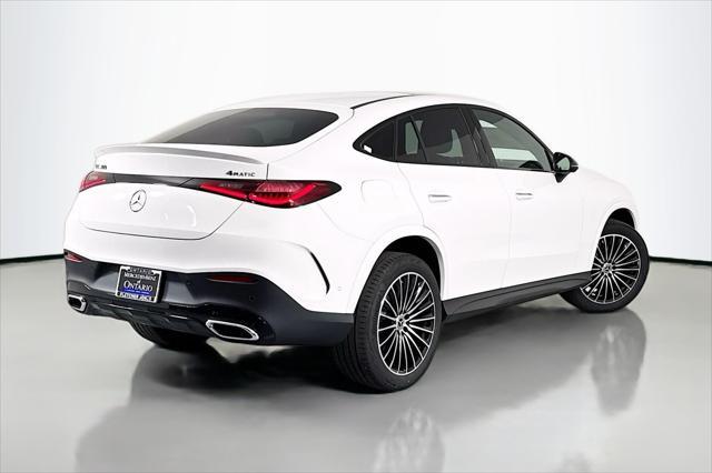 new 2025 Mercedes-Benz GLC 300 car, priced at $65,445