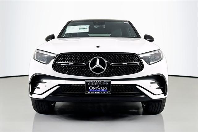 new 2025 Mercedes-Benz GLC 300 car, priced at $65,445
