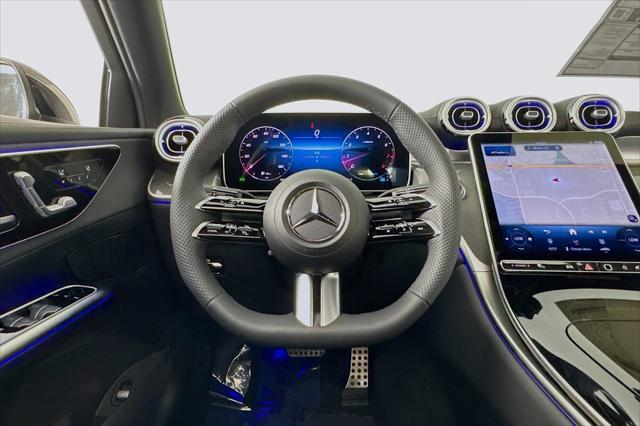 new 2025 Mercedes-Benz GLC 300 car, priced at $65,445