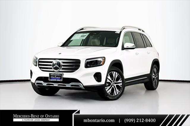 new 2025 Mercedes-Benz GLB 250 car, priced at $48,645