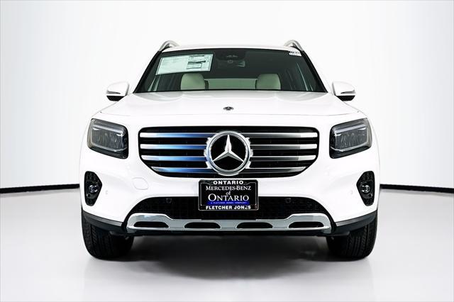 new 2025 Mercedes-Benz GLB 250 car, priced at $48,645