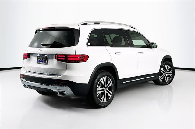 new 2025 Mercedes-Benz GLB 250 car, priced at $48,645