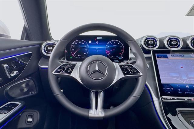 new 2024 Mercedes-Benz CLE 300 car, priced at $58,195