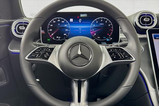 new 2024 Mercedes-Benz CLE 300 car, priced at $58,195