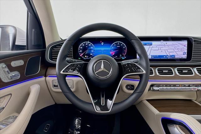 new 2025 Mercedes-Benz GLE 350 car, priced at $67,135