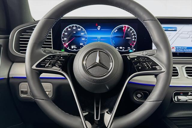 new 2025 Mercedes-Benz GLE 450e car, priced at $74,945