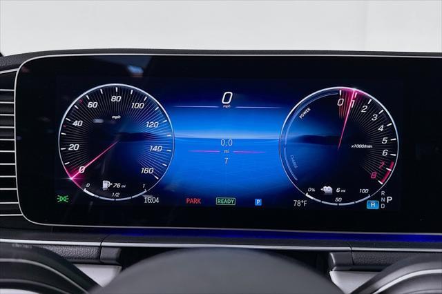 new 2025 Mercedes-Benz GLE 450e car, priced at $74,945