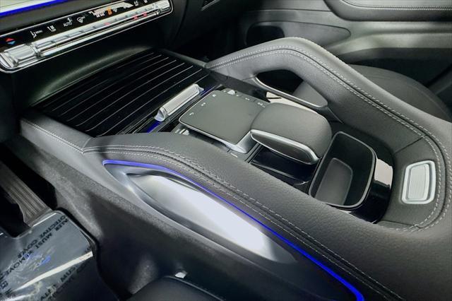 new 2025 Mercedes-Benz GLE 450e car, priced at $74,945