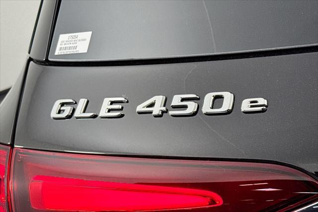 new 2025 Mercedes-Benz GLE 450e car, priced at $74,945