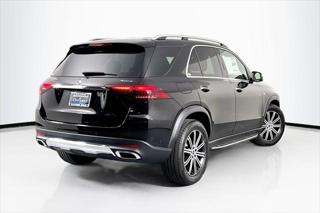 new 2025 Mercedes-Benz GLE 450e car, priced at $74,945