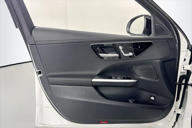 new 2025 Mercedes-Benz C-Class car, priced at $56,230