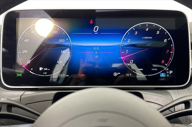 new 2025 Mercedes-Benz C-Class car, priced at $56,230