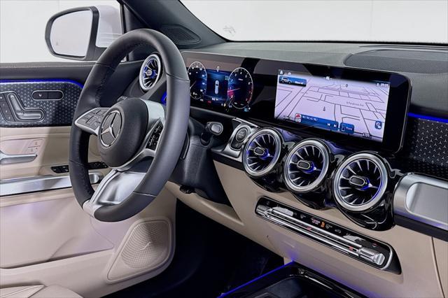 new 2025 Mercedes-Benz GLB 250 car, priced at $48,645