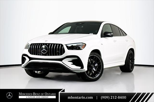 used 2024 Mercedes-Benz AMG GLE 53 car, priced at $89,984