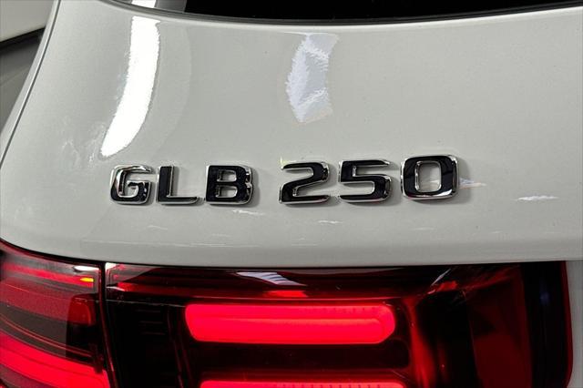 used 2024 Mercedes-Benz GLB 250 car