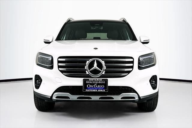 used 2024 Mercedes-Benz GLB 250 car