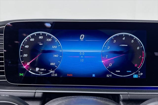 new 2025 Mercedes-Benz GLE 350 car, priced at $67,825